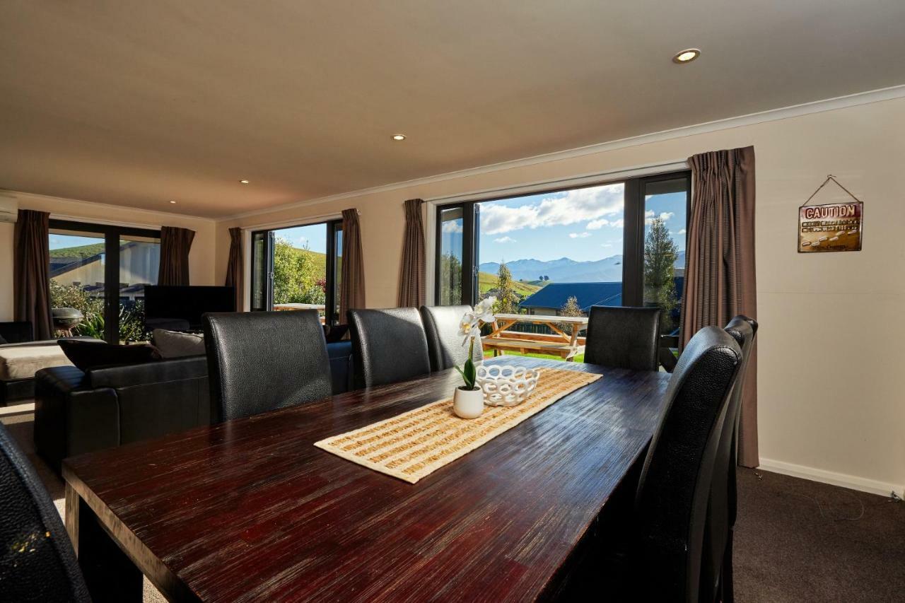 Villa Pukeko Retreat Kaikoura Exterior foto