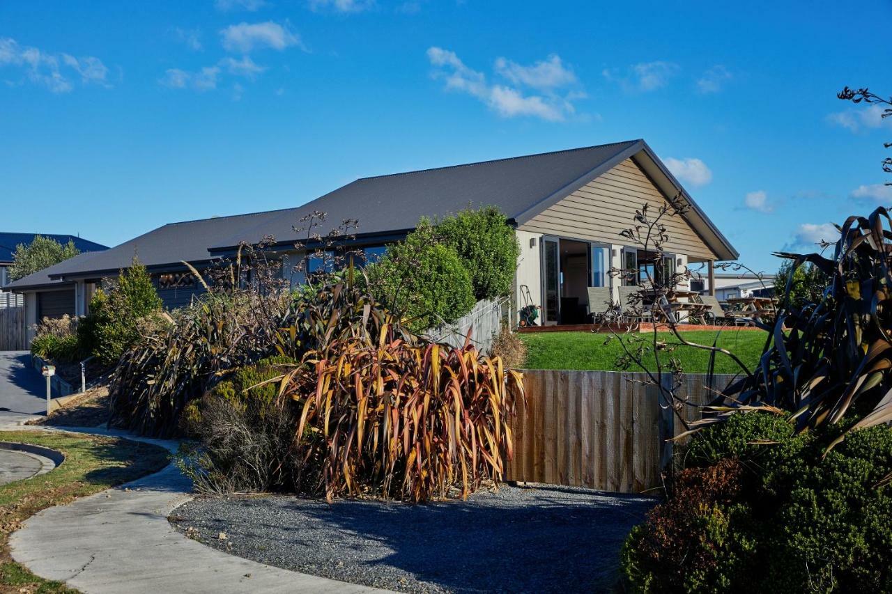 Villa Pukeko Retreat Kaikoura Exterior foto